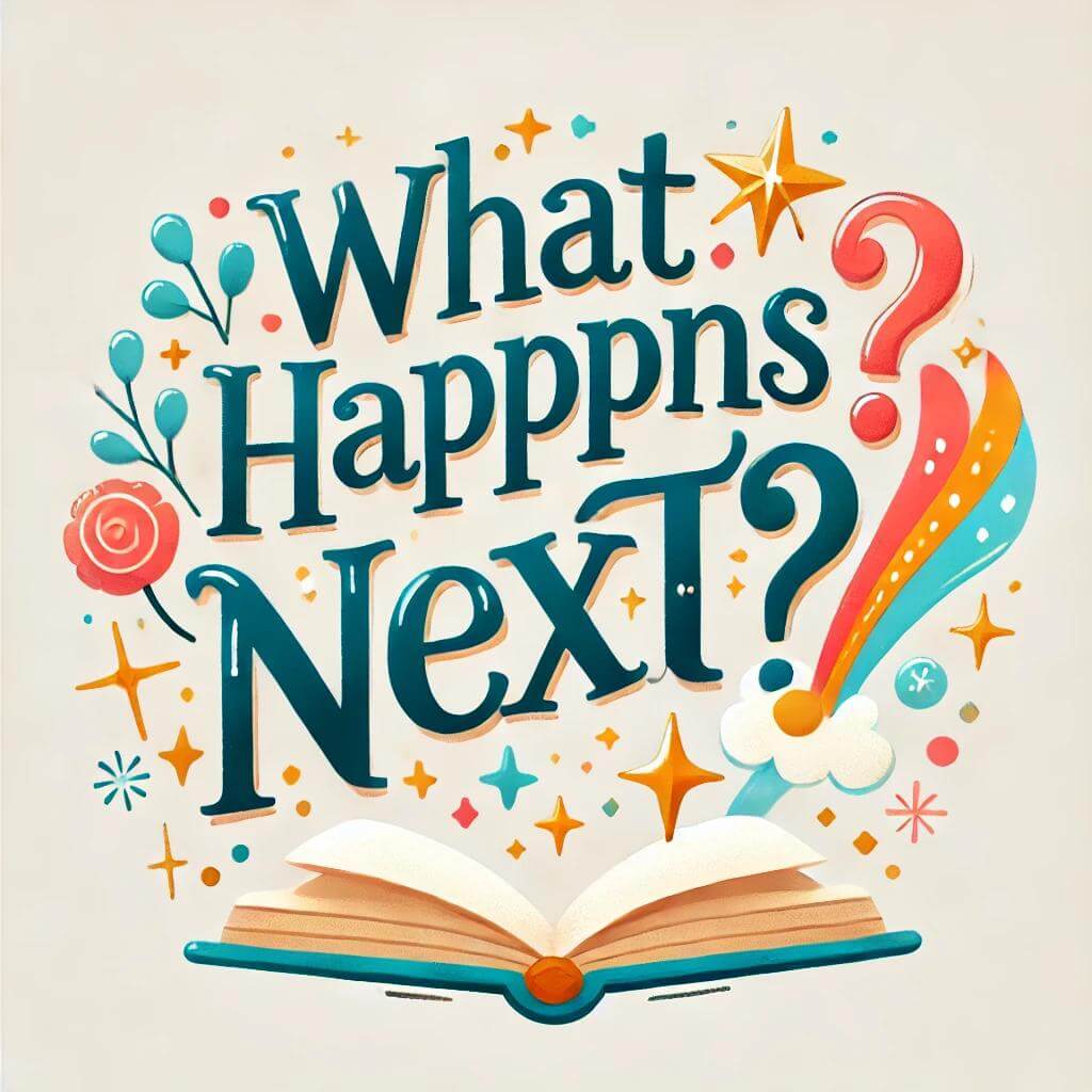 what happpns next?